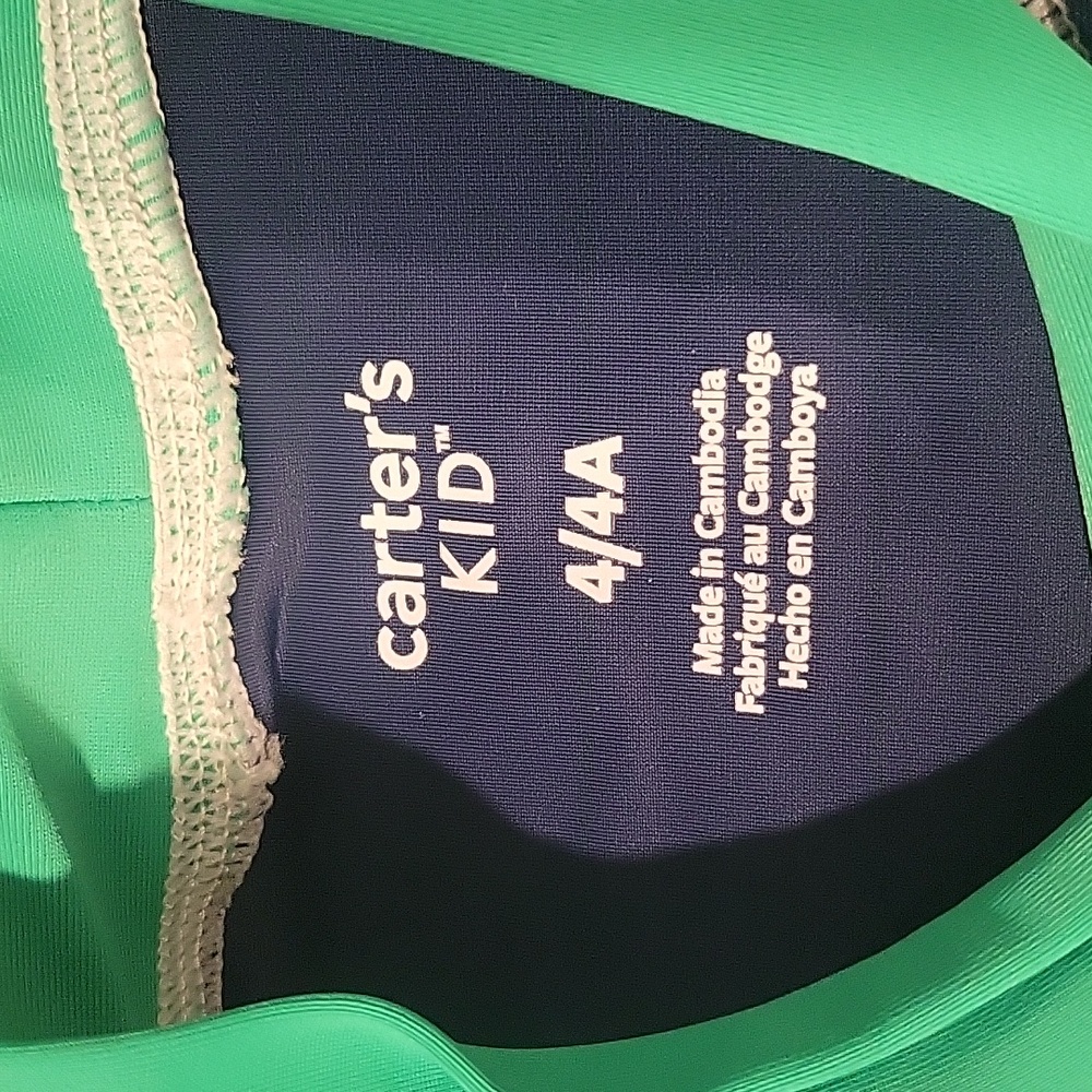 Kid's rashguard - Picture 4 of 6